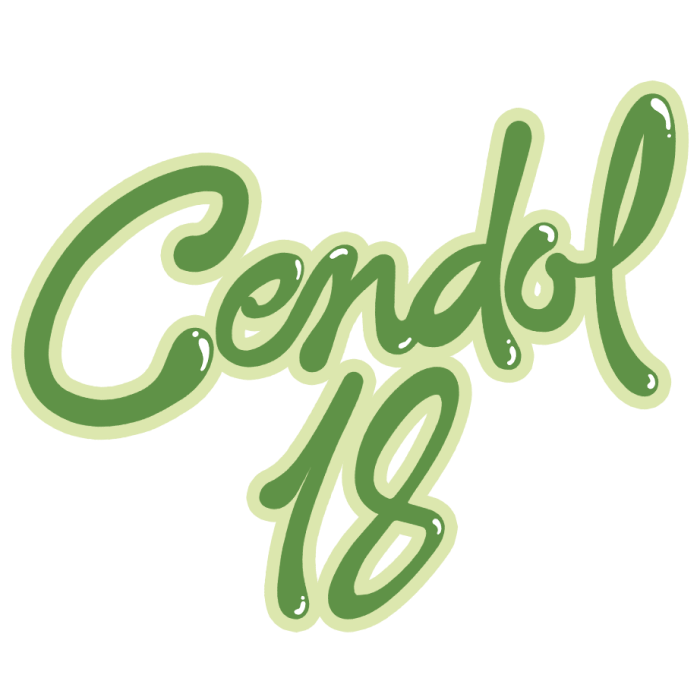 Cendol 18 Lim Siang Huat